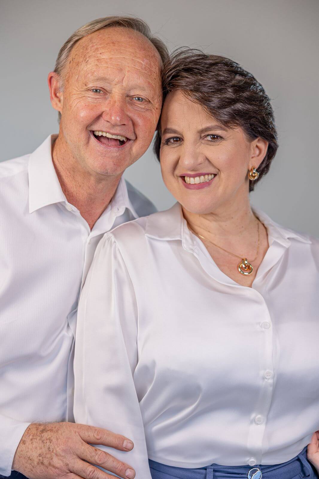 Antonio Diojenes Michalouski e Regina Céli Santos Michalouski (1)