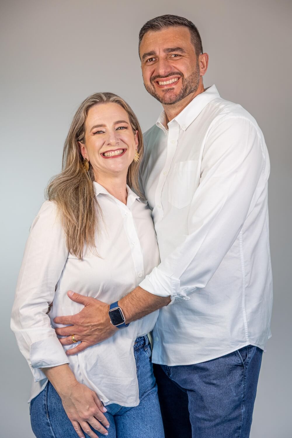 Jonatas Petroski e Cristiane Petroski (1)