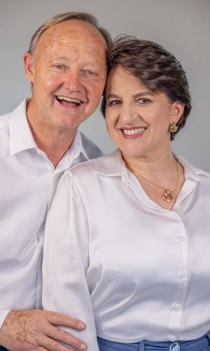 Antonio Diojenes Michalouski e Regina Céli Santos Michalouski (1)